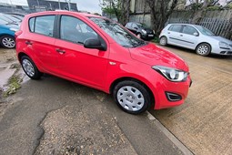 Hyundai i20 Hatchback (09-14) 1.2 Classic (2012) 5d For Sale - Geneva Motors Harlow, Harlow