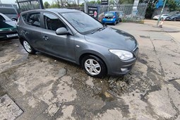 Hyundai i30 Hatchback (07-11) 1.4 Comfort 5d For Sale - Geneva Motors Harlow, Harlow