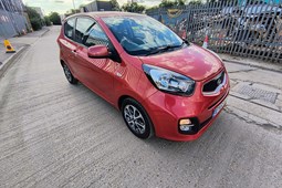 Kia Picanto (11-17) 1.0 City 3d For Sale - Geneva Motors Harlow, Harlow