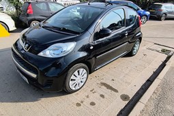 Peugeot 107 (05-14) 1.0 Urban (12/08-) 3d For Sale - Geneva Motors Harlow, Harlow