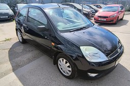 Ford Fiesta (02-08) 1.4 Ghia 3d (03) For Sale - Geneva Motors Harlow, Harlow