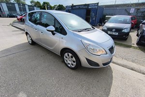 Vauxhall Meriva (10-17) 1.4T 16V Exclusiv 5d For Sale - Geneva Motors Harlow, Harlow