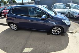 Peugeot 208 Hatchback (12-19) 1.4 HDi Allure 5d For Sale - Geneva Motors Harlow, Harlow