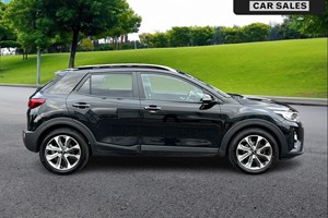 Kia Stonic SUV (17 on) 3 1.0 T-GDi 118bhp ISG 5d For Sale - Frank Gillespie Car Sales, Paisley