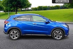 Honda HR-V (15-20) 1.5 i-VTEC EX 5d For Sale - Frank Gillespie Car Sales, Paisley