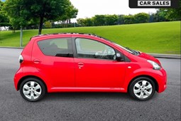 Toyota Aygo (05-14) 1.0 VVT-i Move with Style 5d MMT For Sale - Frank Gillespie Car Sales, Paisley