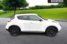 Nissan Juke SUV (10-19) 1.5 dCi N-Vision 5dr 5d For Sale - Frank Gillespie Car Sales, Paisley