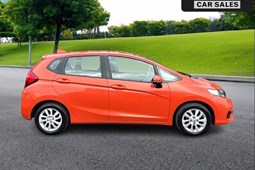 Honda Jazz (15-20) 1.3 i-VTEC SE Navi auto 5d For Sale - Frank Gillespie Car Sales, Paisley