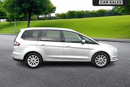 Ford Galaxy (15-23) 2.0 TDCi (180bhp) Titanium X 5d For Sale - Frank Gillespie Car Sales, Paisley