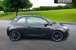 Vauxhall Adam (12-19) 1.2i Energised 3d For Sale - Frank Gillespie Car Sales, Paisley