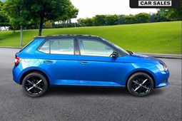 Skoda Fabia Hatchback (15-21) 1.2 TSI Colour Edition 5d For Sale - Frank Gillespie Car Sales, Paisley