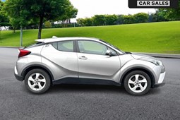 Toyota C-HR SUV (17-23) Icon 1.2 Turbo FWD auto 5d For Sale - Frank Gillespie Car Sales, Paisley