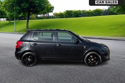 Skoda Fabia Hatchback (07-14) 1.2 TSI (105bhp) Monte Carlo Tech 5d For Sale - Frank Gillespie Car Sales, Paisley