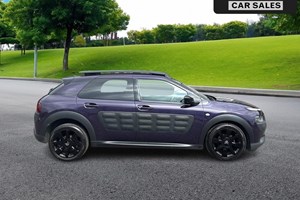 Citroen C4 Cactus (14-18) 1.6 BlueHDi Flair 5d For Sale - Frank Gillespie Car Sales, Paisley