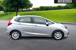 Honda Jazz (15-20) SE 1.3 i-VTEC (03/2018 on) 5d For Sale - Frank Gillespie Car Sales, Paisley