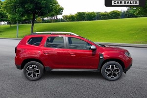 Dacia Duster SUV (18-24) 1.0 TCe 100 Bi-Fuel Prestige 5dr [6 Speed] For Sale - Frank Gillespie Car Sales, Paisley