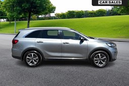 Kia Sorento SUV (15-20) KX-2 2.2 CRDi 197bhp ISG 7-seat auto (01/2018 on) 5d For Sale - Frank Gillespie Car Sales, Paisley