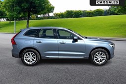 Volvo XC60 SUV (17 on) Momentum Pro T5 AWD auto (10/17-) 5d For Sale - Frank Gillespie Car Sales, Paisley