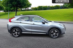 Mitsubishi Eclipse Cross SUV (17-21) Exceed CVT 4WD 1.5 auto 5d For Sale - Frank Gillespie Car Sales, Paisley