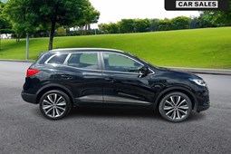 Renault Kadjar (15-22) Iconic TCe 140 5d For Sale - Frank Gillespie Car Sales, Paisley