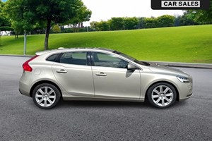 Volvo V40 Hatchback (12-19) T2 (122bhp) Inscription 5d For Sale - Frank Gillespie Car Sales, Paisley