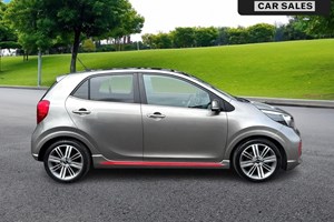 Kia Picanto Hatchback (17 on) GT-Line S 1.25 83bhp 5d For Sale - Frank Gillespie Car Sales, Paisley