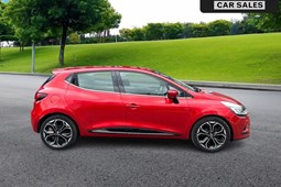 Renault Clio Hatchback (12-19) Dynamique S Nav dCi 110 5d For Sale - Frank Gillespie Car Sales, Paisley
