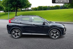 Mitsubishi Eclipse Cross SUV (17-21) 4 1.5 2WD 5d For Sale - Frank Gillespie Car Sales, Paisley