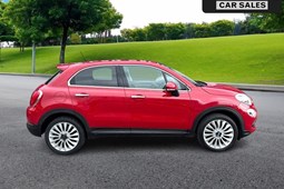 Fiat 500X (15-24) 1.4 Multiair Lounge 5d For Sale - Frank Gillespie Car Sales, Paisley