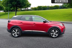 Peugeot 3008 SUV (16-24) GT Line 1.6 BlueHDi 120 S&S EAT6 auto 5d For Sale - Frank Gillespie Car Sales, Paisley