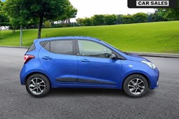 Hyundai i10 (14-20) Go SE 1.0 66PS 5d For Sale - Frank Gillespie Car Sales, Paisley