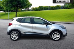 Renault Captur (13-19) 0.9 TCE (90bhp) Dynamique Nav 5d For Sale - Frank Gillespie Car Sales, Paisley