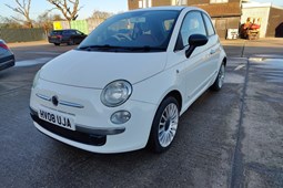 Fiat 500 Hatchback (08-24) 1.2 Pop 3d For Sale - Autocrave Ltd, Romford