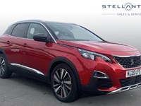 Peugeot 3008 SUV (16 on) GT Hybrid4 300 e-EAT8 auto 5d For Sale - Stellantis &You Stockport, Stockport