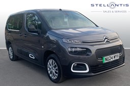 Citroen e-Berlingo MPV (21 on) 100kW Feel XL 50kWh 5dr Auto [7 seat] For Sale - Stellantis &You Stockport, Stockport