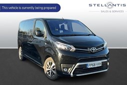 Toyota Proace Verso MPV (16-22) 2.0D Family Medium 5d For Sale - Stellantis &You Stockport, Stockport