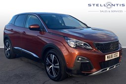 Peugeot 3008 SUV (16-24) Allure 1.6 BlueHDi 120 S&S 5d For Sale - Stellantis &You Stockport, Stockport