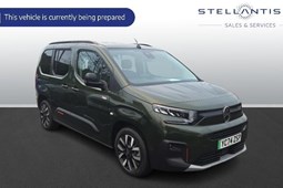 Citroen e-Berlingo MPV (21 on) 100kW Max M 52kWh 5dr Auto For Sale - Stellantis &You Stockport, Stockport