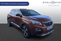 Peugeot 3008 SUV (16-24) Allure 1.6 PureTech 180 S&S EAT8 auto 5d For Sale - Stellantis &You Stockport, Stockport