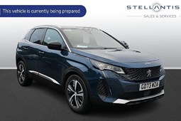 Peugeot 3008 SUV (16-24) 1.2 Hybrid 136 GT 5dr e-DSC6 For Sale - Stellantis &You Stockport, Stockport