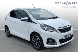 Peugeot 108 (14-22) Collection 1.0 72 (05/2018 on) 5d For Sale - Stellantis &You Stockport, Stockport