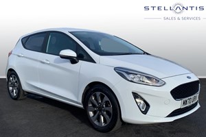 Ford Fiesta Hatchback (17-23) Trend 1.0T EcoBoost 95PS 5d For Sale - Stellantis &You Stockport, Stockport