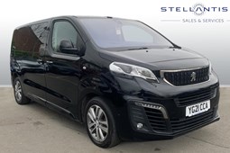 Peugeot Traveller MPV (16-24) Allure Standard 2.0 BlueHDi 180 EAT8 auto S&S (8-seat) 5d For Sale - Stellantis &You Stockport, Stockport