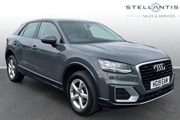 Audi Q2 SUV (16 on) SE 35 TFSI 150PS 5d For Sale - Stellantis &You Stockport, Stockport