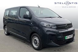 Citroen e-SpaceTourer MPV (20 on) 100kW You M [9 Seat] 75kWh 5dr Auto For Sale - Stellantis &You Stockport, Stockport