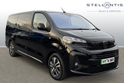 Peugeot e-Traveller MPV (20 on) 100kW Allure Long [8 Seat] 75kWh 5dr Auto For Sale - Stellantis &You Stockport, Stockport