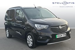 Vauxhall Combo-e Life MPV (21 on) 100kW Ultimate 50kWh 5dr Auto For Sale - Stellantis &You Stockport, Stockport