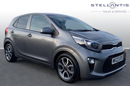 Kia Picanto Hatchback (17 on) 1.0 Shadow 5dr [4 seats] For Sale - Stellantis &You Stockport, Stockport