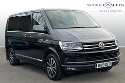 Volkswagen Caravelle (15-22) Executive short wheelbase 2.0 TDI 199PS 4Motion DSG auto 5d For Sale - Stellantis &You Stockport, Stockport