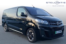 Vauxhall Vivaro-e Life MPV (20 on) 100kW Ultimate L 50kWh 5dr Auto For Sale - Stellantis &You Stockport, Stockport